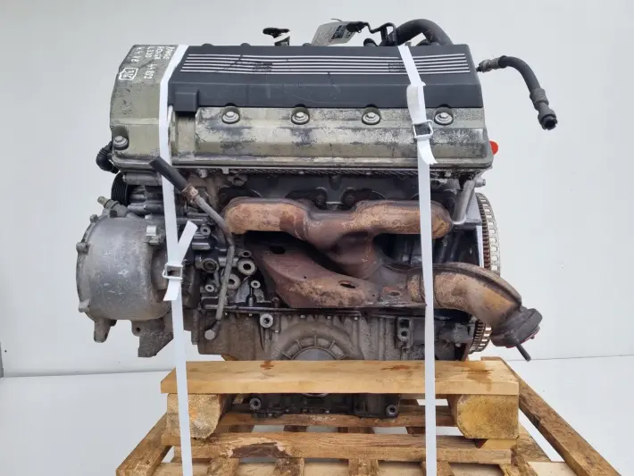SILNIK KOMPLET Land Rover Range Rover III L322 4.4 V8 286KM 448S2 M62B44