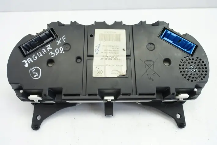 Jaguar XF 3.0 D LICZNIK ZEGARY 9X23-10849-JF