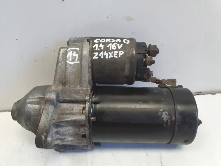 Opel Corsa D 1.4 16V ROZRUSZNIK