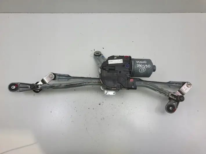 Volvo S90 V90 II MECHANIZM PRZENICH WYCIERACZEK Silniczek przód 3397021717