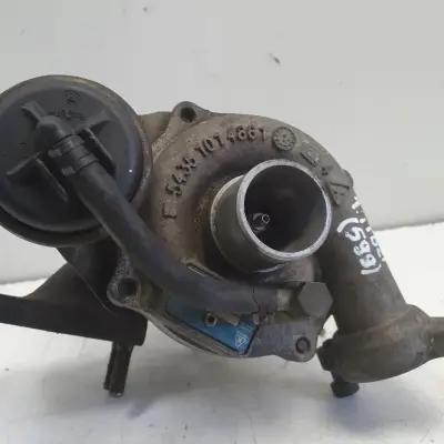 Ford Fusion 1.4 TDCI TURBOSPRĘŻARKA turbo 54359710001