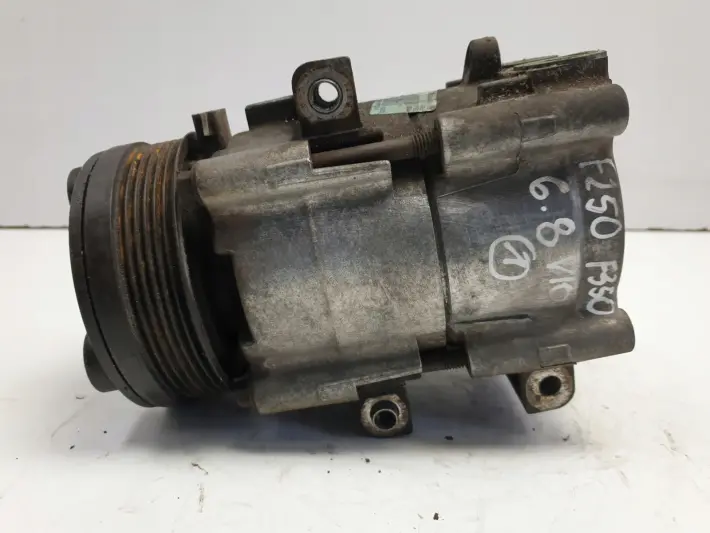 Ford XII F250 F350 6.8 V10 SPRĘŻARKA KLIMATYZACJI 5C74-19D629-BB