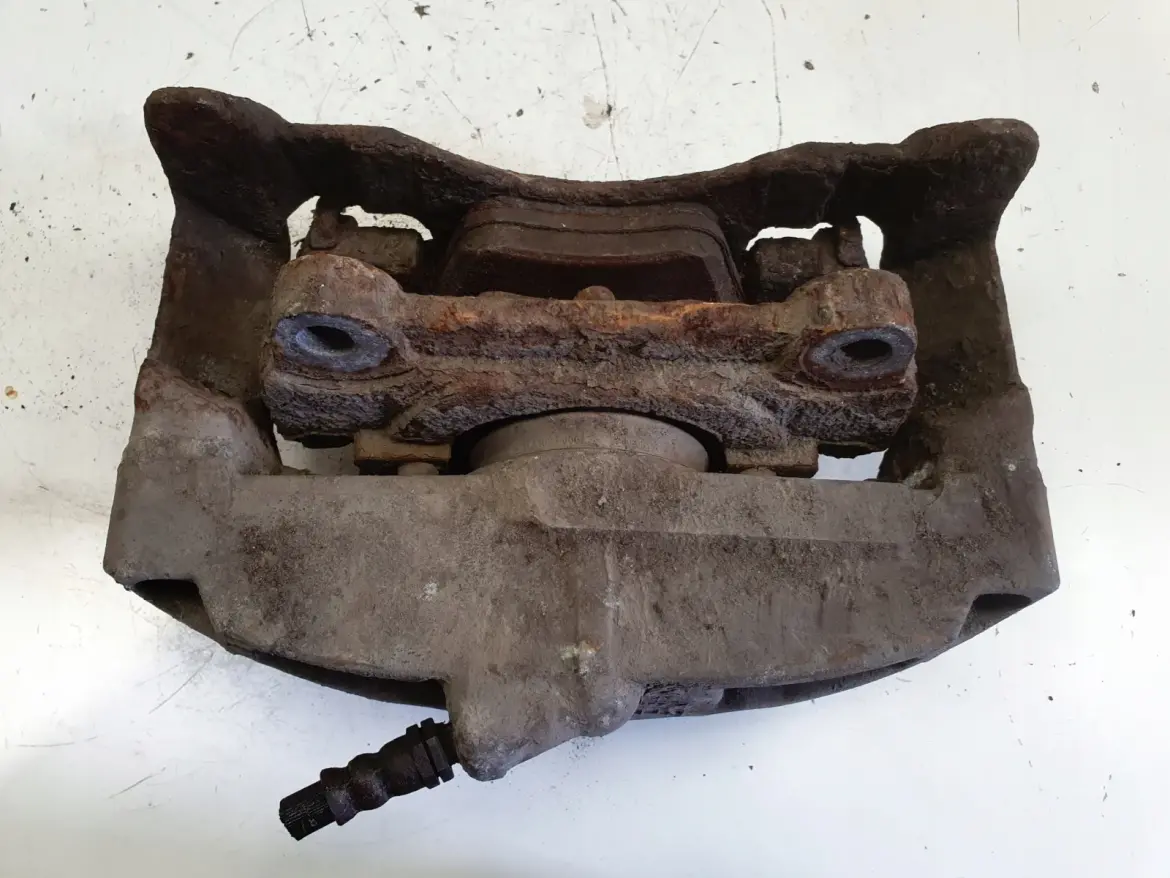 Volvo S80 II V70 III PRZEDNI ZACISK HAMULCOWY prawy przód 316 mm 946