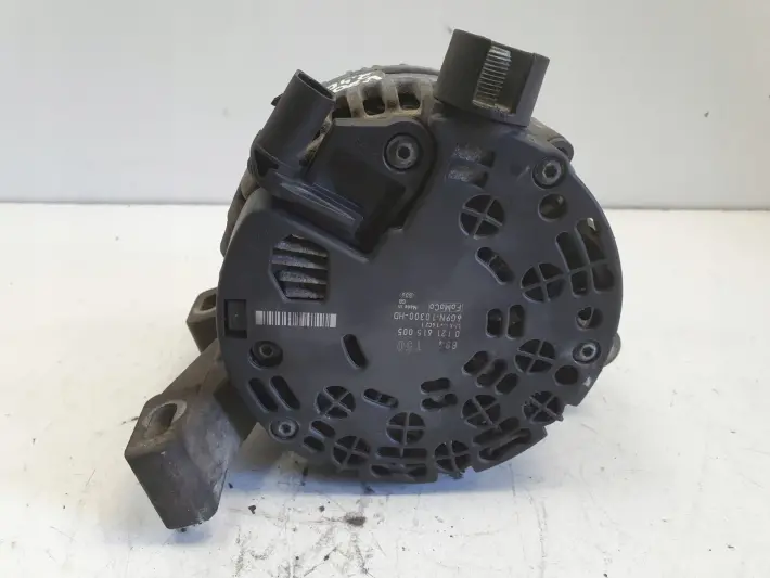 Volvo S80 II V70 III 2.4 D5 ALTERNATOR 0121615005 6G9N-10300-HD 150A