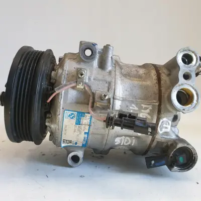 MG ZS 1.5 TGi KOMPRESOR KLIMATYZACJI