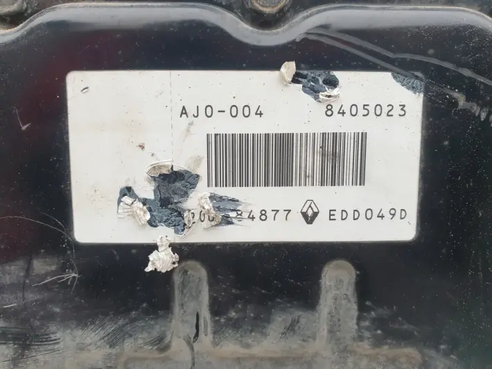 Renault Laguna III 2.0 DCI AUTOMATYCZNA SKRZYNIA BIEGÓW AJ0004 AJ0-004