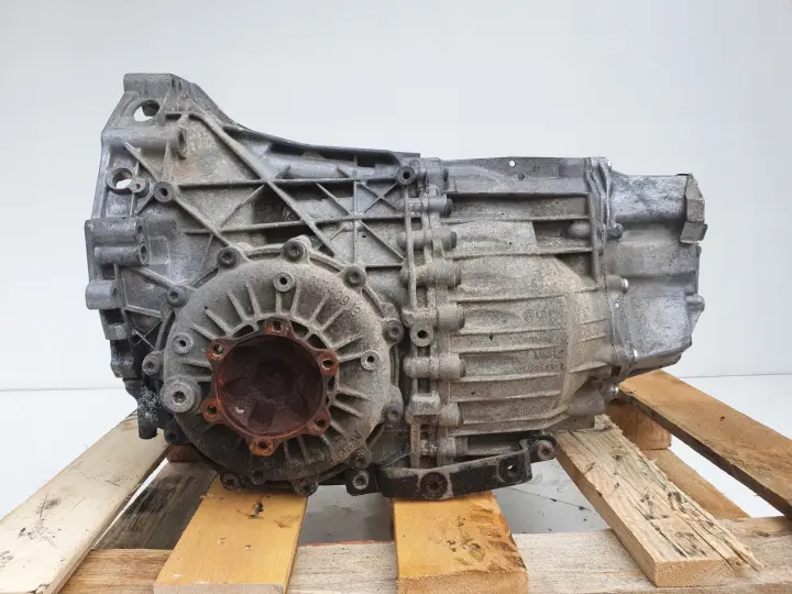 Audi A4 B7 2.0 T TFSI TURBO AUTOMATYCZNA SKRZYNIA BIEGÓW automat KTJ
