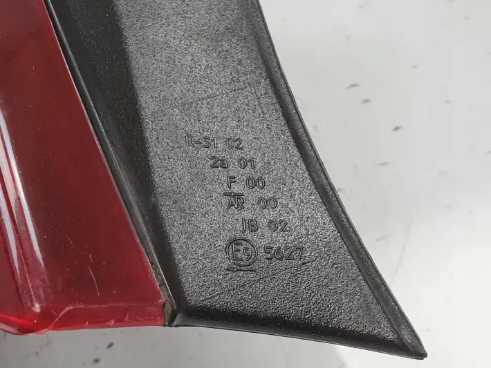 Opel Corsa D 5 drzwi TYLNA LAMPA LEWA lewy tył kierowcy Dymiona