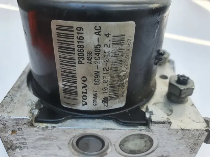 Volvo V70 III S80 II POMPA ABS Sterownik 30681619