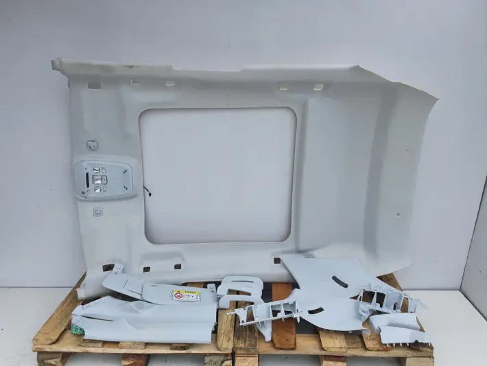 Opel Corsa F 19-22r PODSUFITKA PANORAMA SZYBERDACH