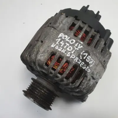 Skoda Octavia II 1.9 TDI ALTERNATOR valeo 06F903023C 140A