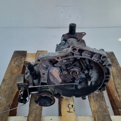 VW Lupo 1.0 MPI SKRZYNIA BIEGÓW FFE manualna MANUAL
