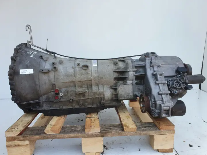 Land Rover Range Rover Sport L320 Vogue L322 3.6 TDV6 REDUKTOR SKRZYNI