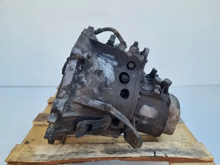 Peugeot Parnter II 1.6 HDI MANUALNA SKRZYNIA BIEGÓW manual 20DP37