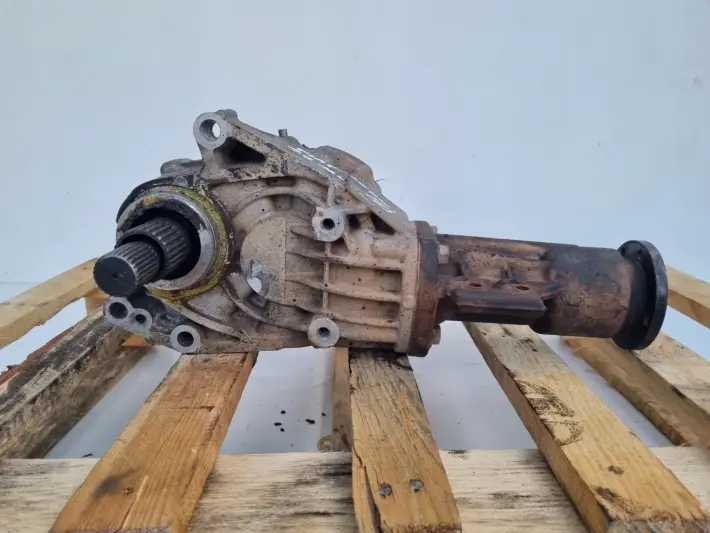 Fiat Sedici 1.6 16V REDUKTOR SKRZYNI BIEGÓW manualnej