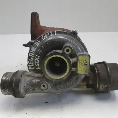 Renault Megane III 1.5 DCI TURBOSPRĘŻARKA turbo 54399700087