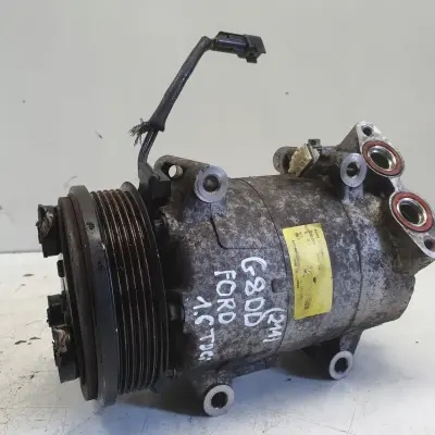 Ford Focus MK2 II 1.6 TDCI SPRĘŻARKA KLIMATYZACJI