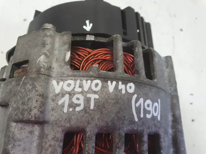 Volvo S40 V40 1.9 DCI ALTERNATOR valeo 8200162474 125A