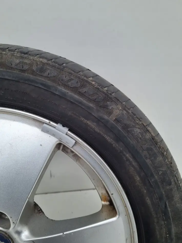 Saab 93 II 9-3 II ORYGINALNA FELGA ALUMINIOWA KOŁO ALUFELGA 16 R16 5232251