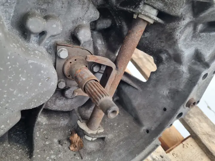 Citroen Berlingo I 1.9 D SKRZYNIA BIEGÓW 20CH44 manualna MANUAL