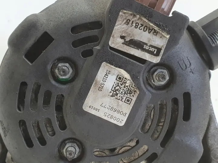 Ford Focus MK2 II 1.6 TDCI ALTERNATOR LRA02815