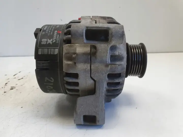 Volvo S40 V40 1.8 16V ALTERNATOR 0123315016 valeo