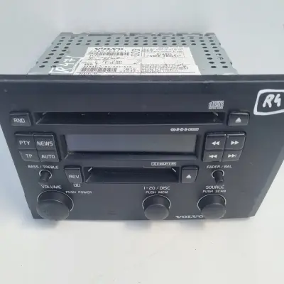 Volvo S60 I XC70 I V70 II RADIOODTWARZACZ CD Radio HU-603 30657637