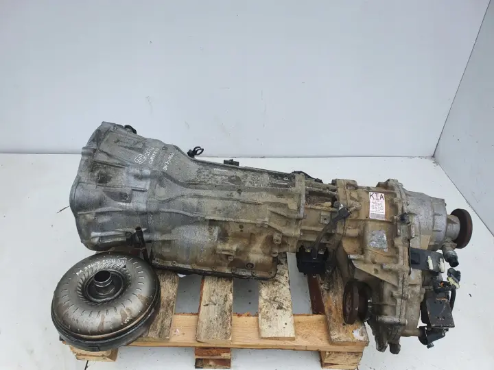 Kia Sorento 2.5 CRDI 140KM SKRZYNIA BIEGÓW 4X4