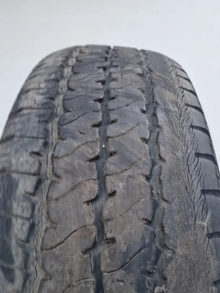 Nissan Cabstar FELGA STALOWA KOŁO 15 cali 225/70 R15 R15C 40300G4900 5X170