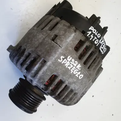 VW Golf V 1.9 TDI ALTERNATOR valeo 06F903023C 140A