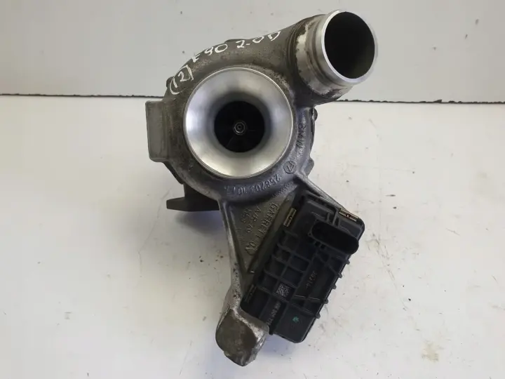 BMW E90 320D 2.0 D TURBOSPRĘŻARKA 7800594C02