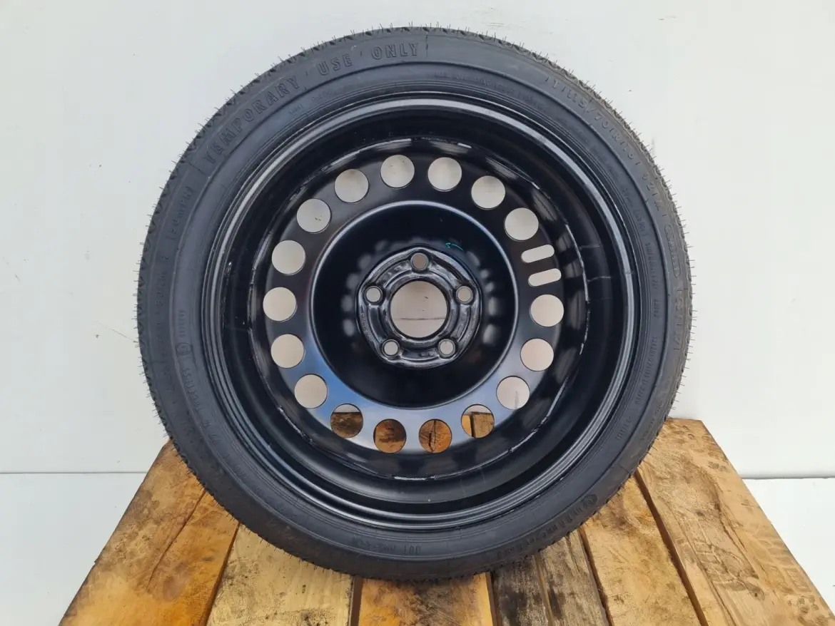 Opel Vectra C Astra H KOŁO DOJAZDOWE dojazdówka 115/70 R16 5x110 2160132