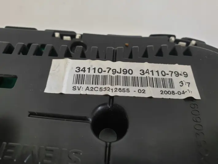 Suzuki SX4 1.6 DDIS LICZNIK ZEGARY 34110-79J90