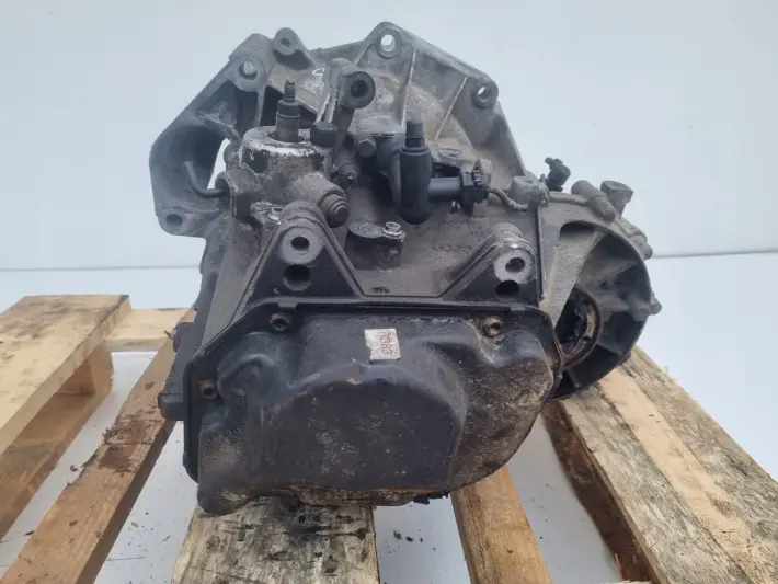 Skoda Fabia I 1.2 6V MANUALNA SKRZYNIA BIEGÓW manual GSB