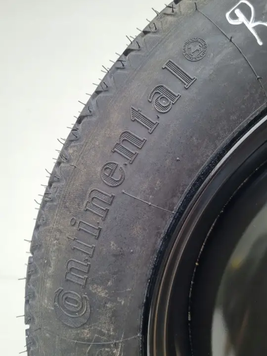 Volvo S40 V40 KOŁO DOJAZDOWE DOJAZDÓWKA 125/90 R15 4x114.3 30620658