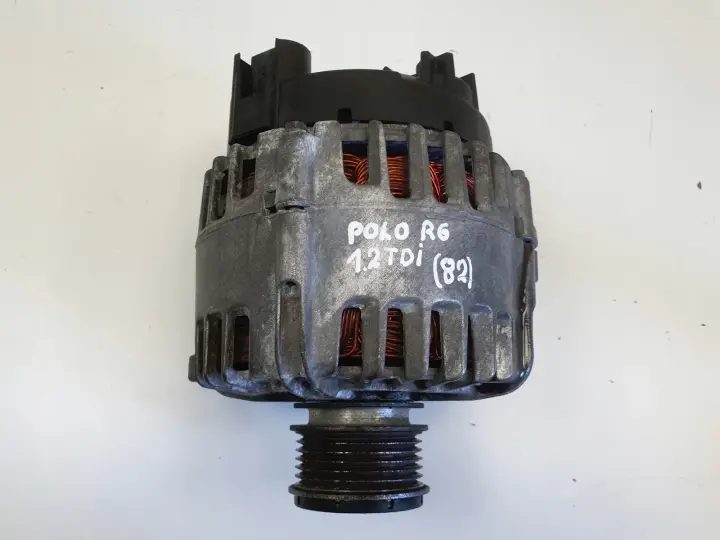VW Polo V 1.2 TDI ALTERNATOR valeo 03P903023D