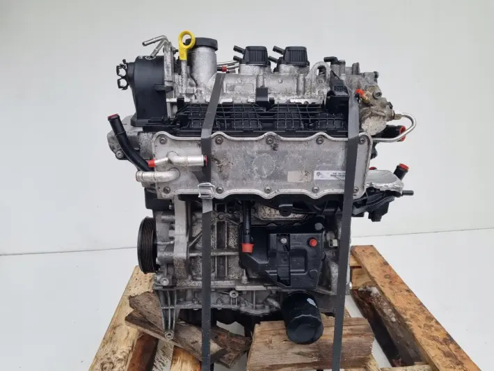 SILNIK Audi A1 1.4 TSI 140KM ładna kompresja CPT CPTA