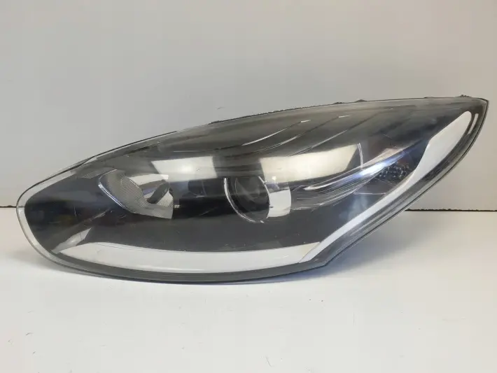 Renault Megane III LIFT PRZEDNIA LAMPA LEWA przód