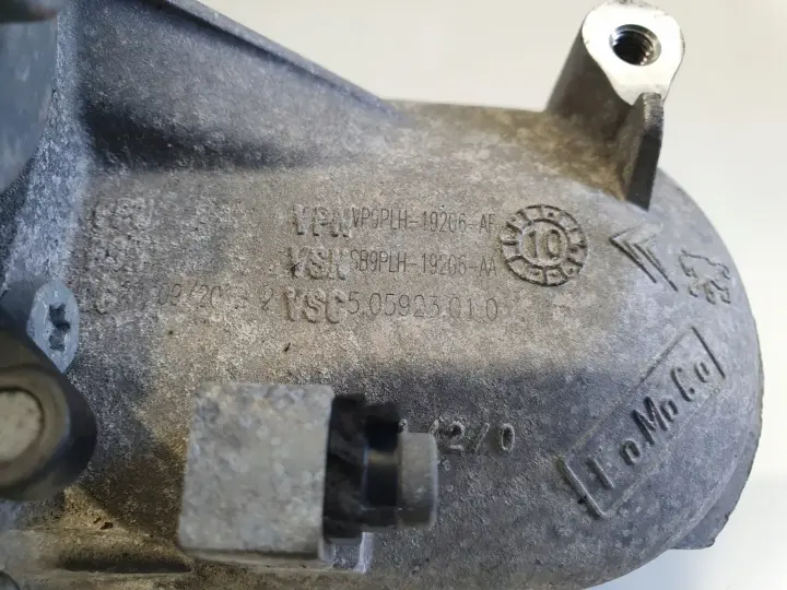 Peugeot 308 I 1.6 HDI CHŁODNICA SPALIN ZAWÓR EGR 9671187780