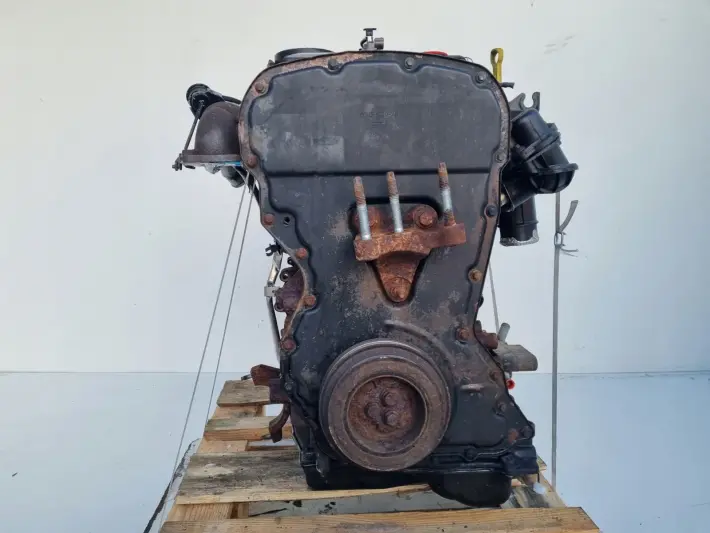 SILNIK KOMPL Ford Transit VII MK7 2.2 TDCI 85KM ładnie pali P8FA