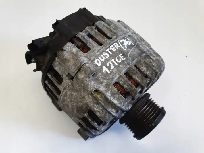 Peugeot Partner II 1.6 HDI ALTERNATOR valeo 9665617780