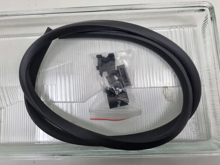 Volvo 740 83-88r KLOSZ PRZEDNIEJ LAMPY LEWY PRZÓD PRZEDNI nowy
