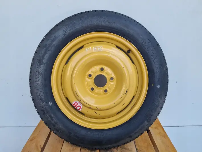 Honda CRV CR-V III KOŁO DOJAZDOWE dojazdówka 155/90 R17 D17 J17X4T 5X114,3