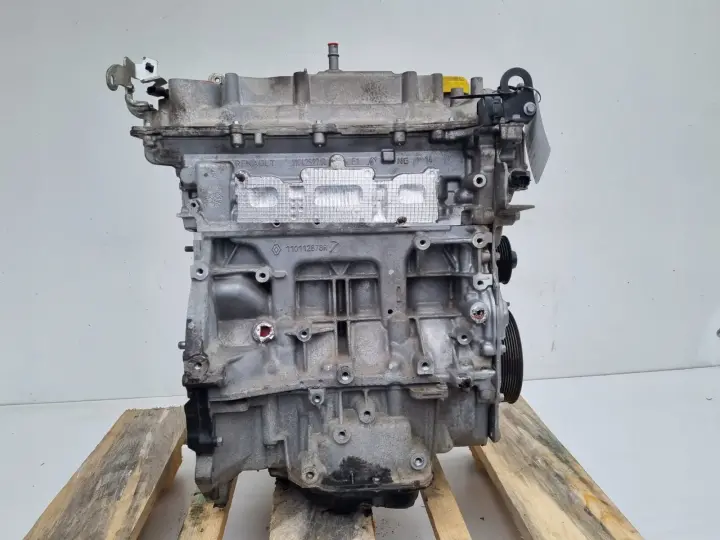 SILNIK KOMPLET Nissan Qashqai II 1.2 T TURBO DIG-T 115KM 63tyś HRA2 HRA2DDT