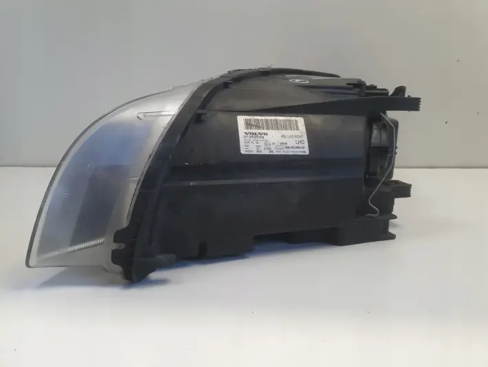 Volvo S80 II V70 III 06-16r PRZEDNIA LAMPA PRAWA PRAWY PRZÓD skręt 31353533