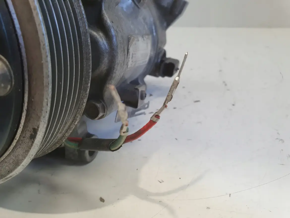 Peugeot Partner II 1.6 HDI SPRĘŻARKA KLIMATYZACJI pompa 9678656080