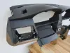 BMW E60 E61 M5 DESKA ROZDZIELCZA KONSOLA SKÓRA