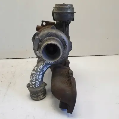 Opel Astra H III 1.9 CDTI TURBOSPRĘŻARKA 55196766