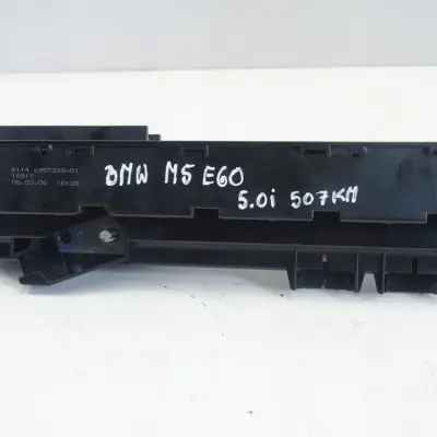 BMW E60 M5 5.0 V10 SKRZYNKA BEZPIECZNIKÓW 6957330