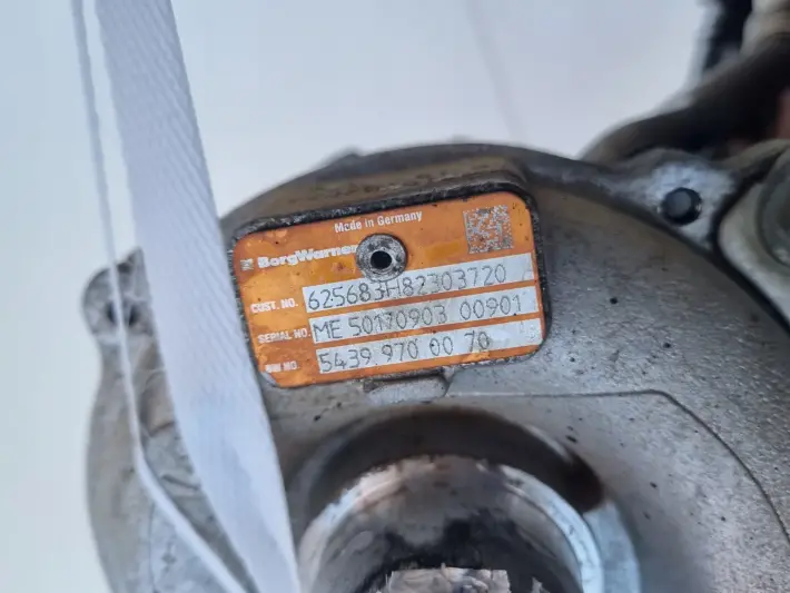 SILNIK KOMPLET Nissan Qashqai 1.5 DCI ładnie pracuje K9K282